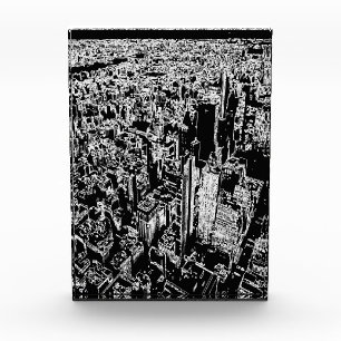 Bloc Photo Manhattan