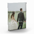 Mariage fantaisiste mignon pour toujours