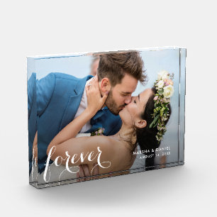 Bloc Photo Mariage Script FOREVER