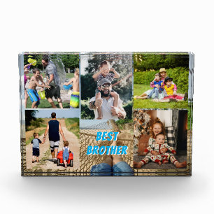 Bloc Photo Meilleur Frère pour Funny Life