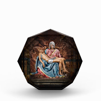 BLOC PHOTO MICHELANGELO PIETA