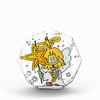 Bloc Photo Micol - der fröhliche Sternenengel