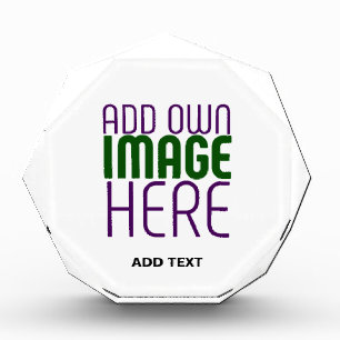 BLOC PHOTO MODÈLE DE TEXTE D'IMAGE BLANCHE SIMPLE MODERNE