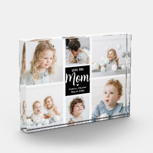 Bloc Photo Modern Love You 'MOM' 6