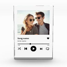 Musique personnalisée Album Couple