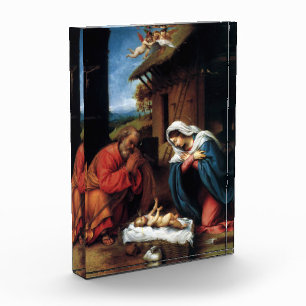 Bloc Photo Nativité