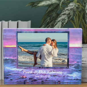 Bloc Photo Notre Amour Mexique Sunset 0909