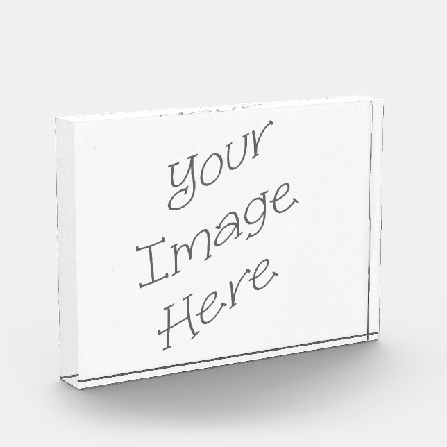 Bloc Photo Nouveaux articles personnalisables (Gauche)