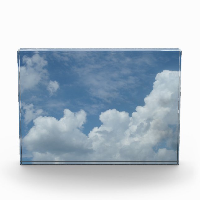 Bloc Photo Nuages (Devant)