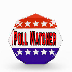 Bloc Photo Observateur de sondage