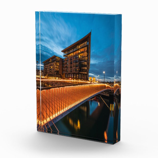 Bloc Photo Oslo Norvège (Droite)