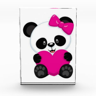 Bloc Photo Panda