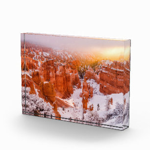 Bloc Photo Parc national du Bryce Canyon