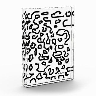 Bloc Photo "Pas de limites" par Shanta