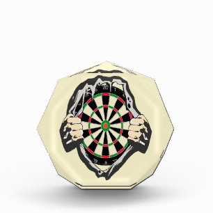Bloc Photo Percée vers le Bullseye - Ultimate Dartboard