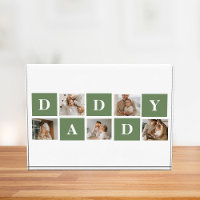 Photo de collection moderne et cadeau de Fête des