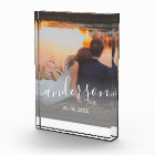 Photo de famille personnalisé moderne et élégant