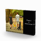 Photo de famille personnalisée