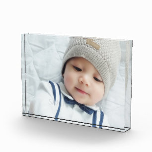 Bloc Photo Photo personnalisée