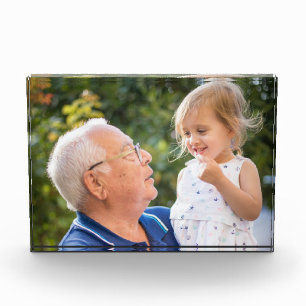 Bloc Photo Photo personnalisée sur mesure