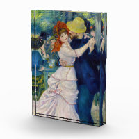 Pierre-Auguste Renoir - Danse à Bougival