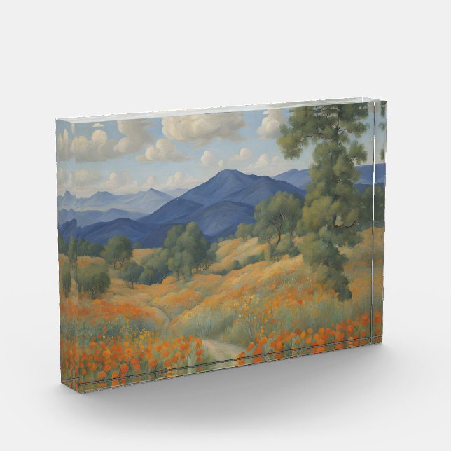 Bloc Photo Place agréable (Gauche)