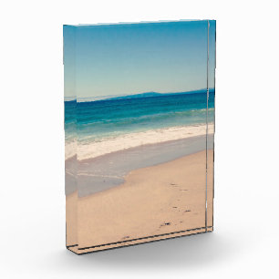 Bloc Photo Plage de Monterey Bay