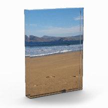 Plage irlandaise