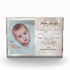 Poème de baptême de la mère sur les étoiles