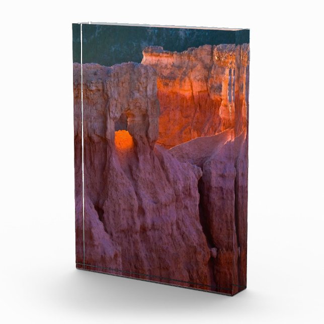 Bloc Photo Point de soleil | Parc national du canyon de Bryce (Droite)