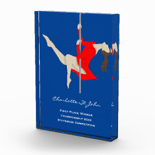 Bloc Photo Pole Fitness