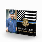 Police Academy Graduation Police