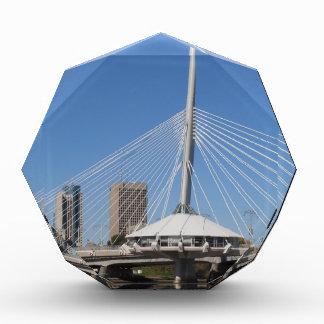 Bloc Photo Pont Provencher de Winnipeg