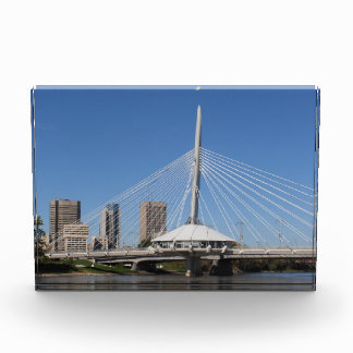 Bloc Photo Pont Provencher de Winnipeg