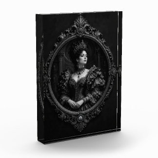 Bloc Photo Portrait de Marcella von Hapsburg-Lothringen