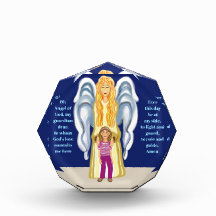 Prière des filles gardiennes d'ange