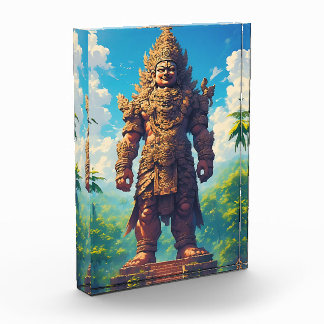 Bloc Photo “Raksasa Nusantara” (Giant of the Archipelago)