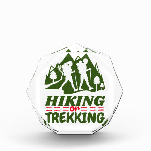 Bloc Photo Randonnée ou trekking