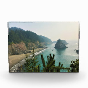 Bloc Photo Samuel H. Boardman, Côte de l'Oregon