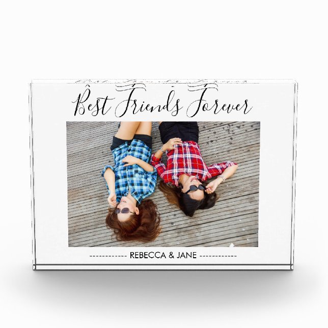 Bloc Photo Script Best Fiends Forever Personnalisé (Devant)