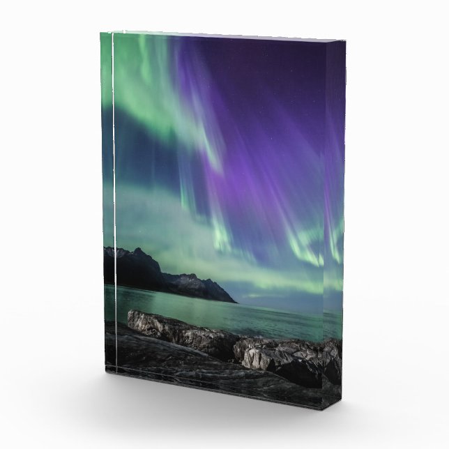 Bloc Photo Senja (Droite)