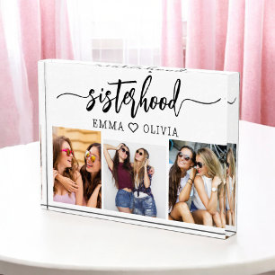 Bloc Photo Sisterhood Sisters 3 Photo Collecte de photos Keep