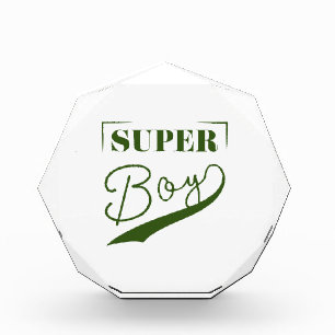 Bloc Photo Super Boy