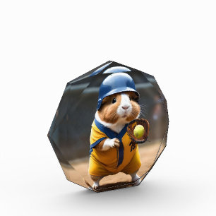 Bloc Photo Superstar du softball : le grand match du cochon d