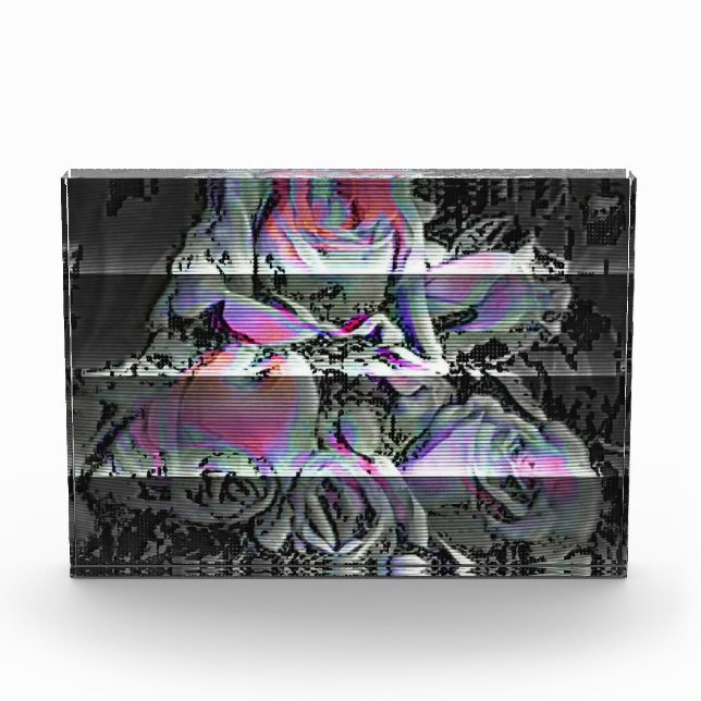 Bloc Photo Techno Bouquet (Devant)