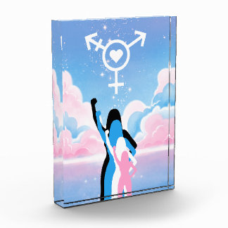 Bloc Photo The Trans Signal