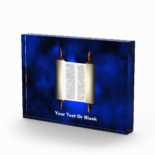 Bloc Photo Torah Light