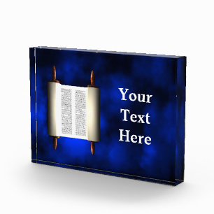 Bloc Photo Torah Light