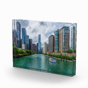 Bloc Photo Tour de Chicago