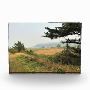 Bloc Photo Trail at Cape Blanco